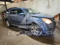 2012 Chevrolet Equinox фото