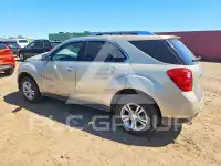 2012 Chevrolet Equinox фото