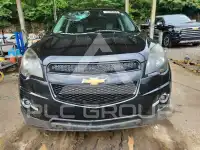 2012 Chevrolet Equinox фото