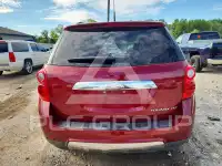 2012 Chevrolet Equinox фото