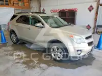 2012 Chevrolet Equinox photo