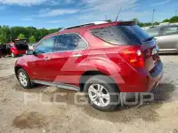 2012 Chevrolet Equinox фото