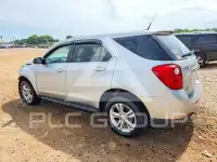 2012 Chevrolet Equinox фото