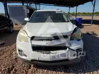 2012 Chevrolet Equinox фото
