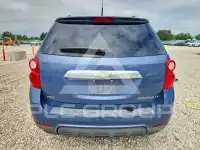 2012 Chevrolet Equinox фото