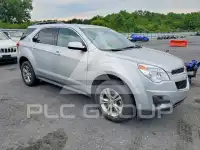 2012 Chevrolet Equinox фото