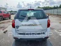 2012 Chevrolet Equinox фото