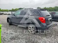 2012 Chevrolet Equinox фото