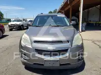 2012 Chevrolet Equinox фото