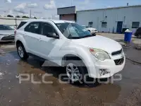 2012 Chevrolet Equinox фото