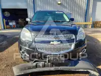 2012 Chevrolet Equinox фото