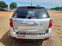 2012 Chevrolet Equinox фото