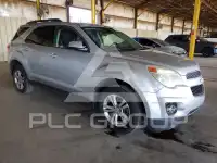 2012 Chevrolet Equinox photo