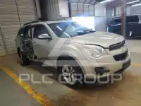 2012 Chevrolet Equinox фото