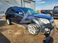 2012 Chevrolet Equinox фото