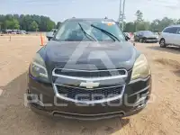 2012 Chevrolet Equinox photo