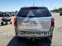 2012 Chevrolet Equinox фото