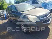 2012 Chevrolet Equinox фото