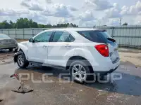 2012 Chevrolet Equinox фото