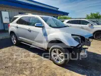 2012 Chevrolet Equinox фото