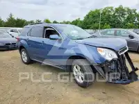 2012 Chevrolet Equinox фото