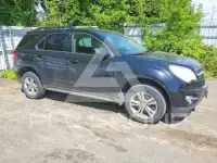 2012 Chevrolet Equinox фото
