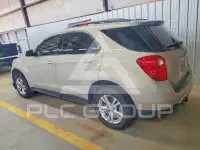 2012 Chevrolet Equinox фото