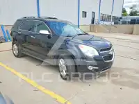 2012 Chevrolet Equinox photo