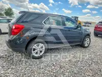 2012 Chevrolet Equinox фото