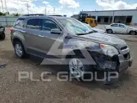 2012 Chevrolet Equinox фото