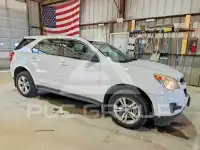 2012 Chevrolet Equinox фото