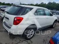 2012 Chevrolet Equinox фото