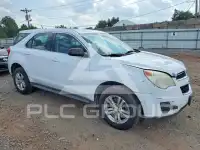 2012 Chevrolet Equinox фото