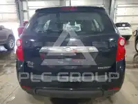 2012 Chevrolet Equinox фото