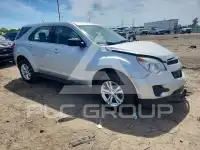 2012 Chevrolet Equinox photo