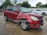 2012 Chevrolet Equinox фото
