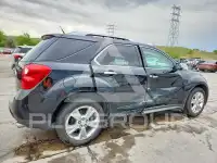 2012 Chevrolet Equinox photo