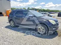 2012 Chevrolet Equinox фото