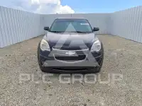 2012 Chevrolet Equinox фото