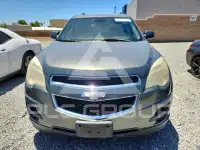 2012 Chevrolet Equinox фото