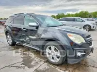 2012 Chevrolet Equinox photo