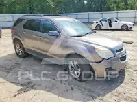 2012 Chevrolet Equinox фото