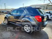 2012 Chevrolet Equinox фото