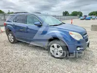 2012 Chevrolet Equinox фото