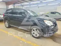 2012 Chevrolet Equinox фото