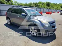 2012 Chevrolet Equinox фото
