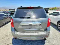 2012 Chevrolet Equinox фото