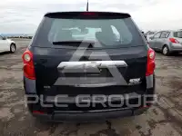 2012 Chevrolet Equinox фото