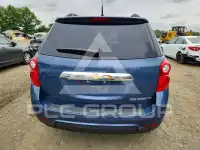 2012 Chevrolet Equinox фото