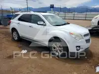 2012 Chevrolet Equinox photo